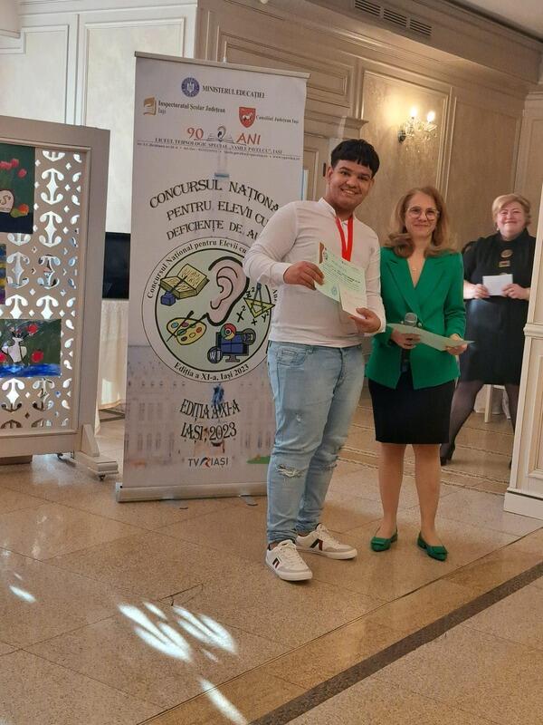 CONCURSUL NAȚIONAL deficiente2